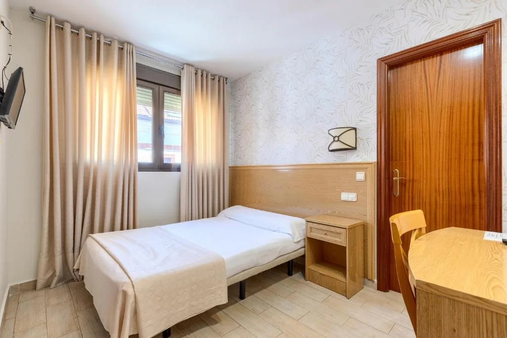 Habitación Doble Estándar - 1 o 2 camas — Hotel Vivar