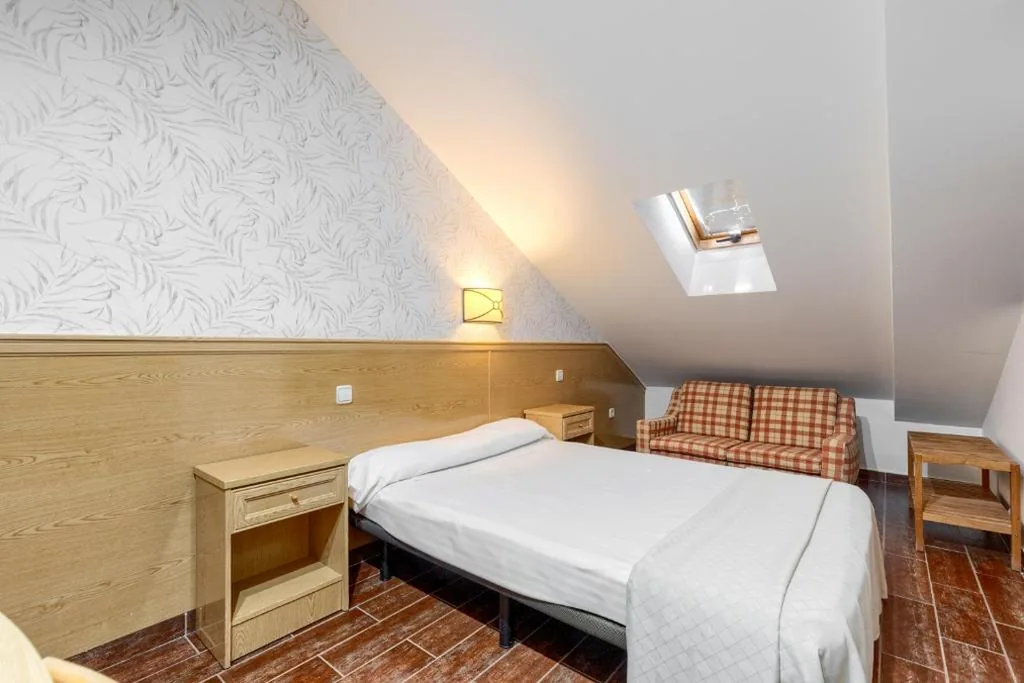 Habitación Individual Estándar — Hotel Vivar