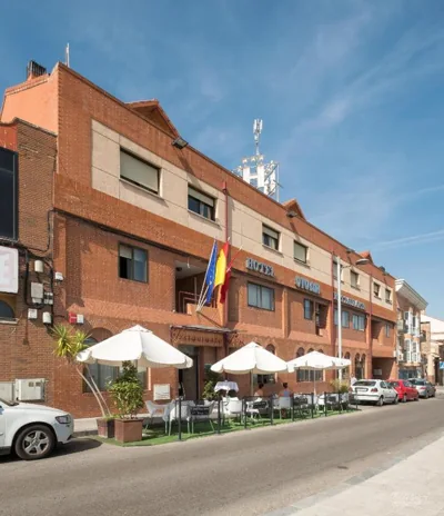 Hotel Vivar — foto 4