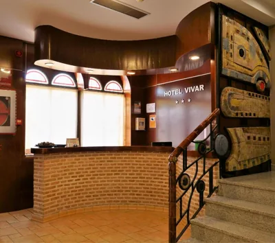 Hotel Vivar — foto 5