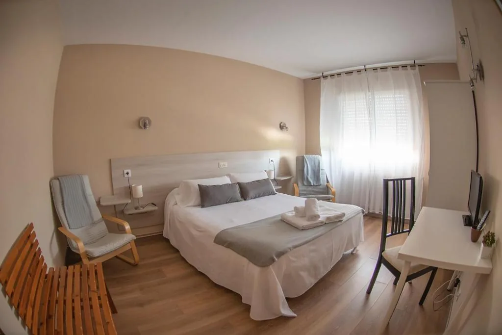 双人间——1张或2张床 — Hotel Voar