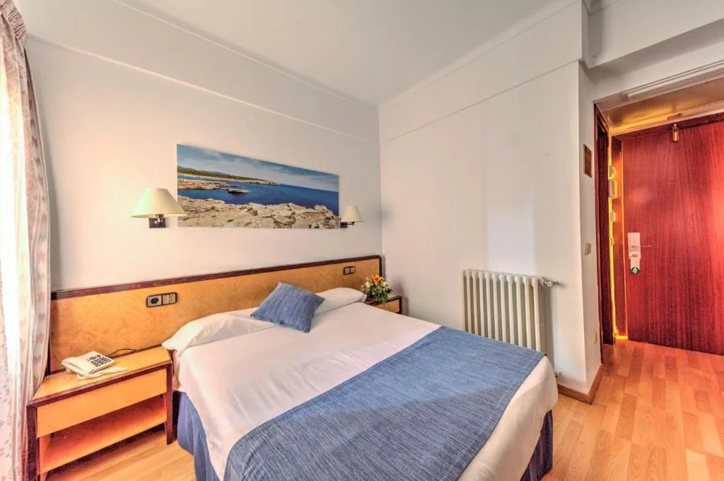 Camera Singola — Hotel Voramar