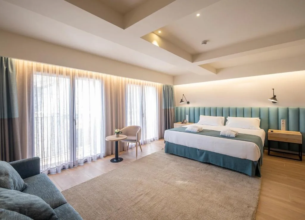 Suite Junior — Hotel Voramar