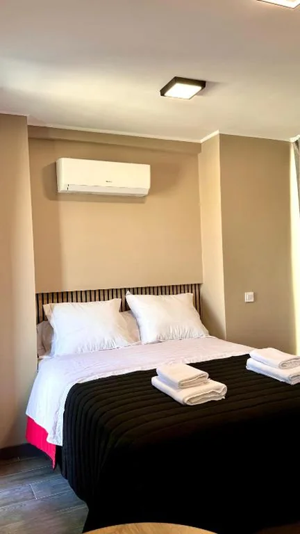 Quarto Duplo Deluxe com Vistas para a Cidade — Hotel Wayteko San Antón