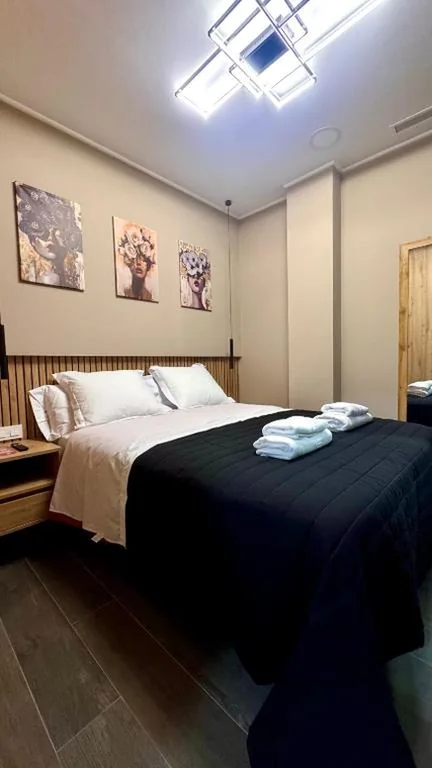 Quarto Duplo — Hotel Wayteko San Antón