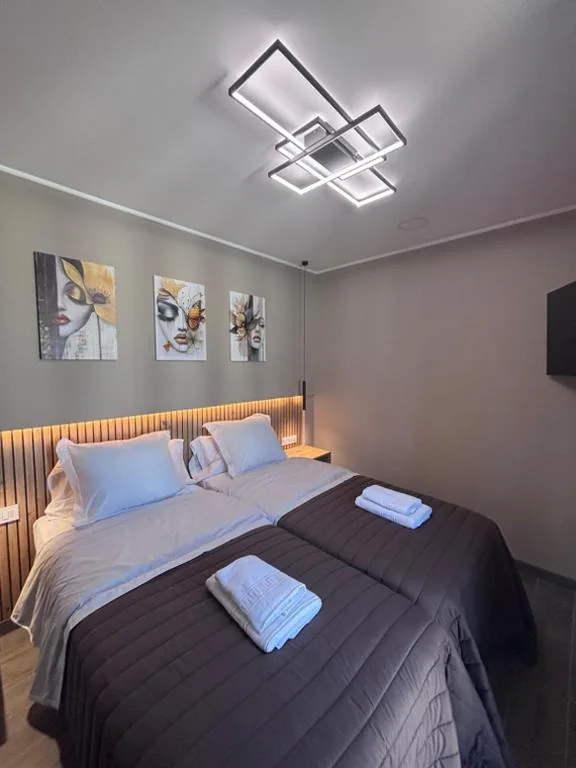 Quarto Duplo Superior - 1 ou 2 camas — Hotel Wayteko San Antón