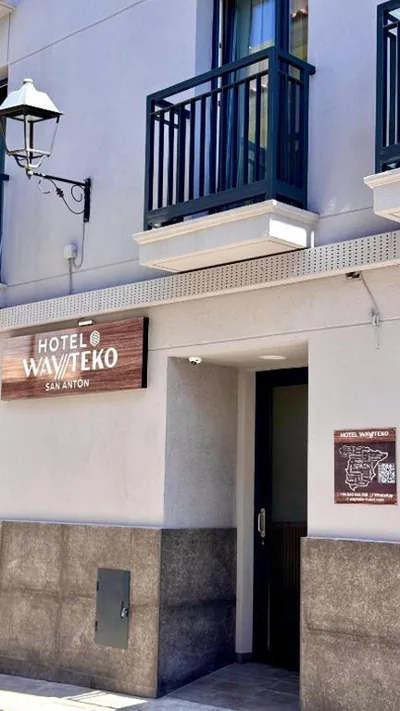 Hotel Wayteko San Antón — foto 2