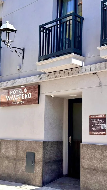 Hotel Wayteko San Antón