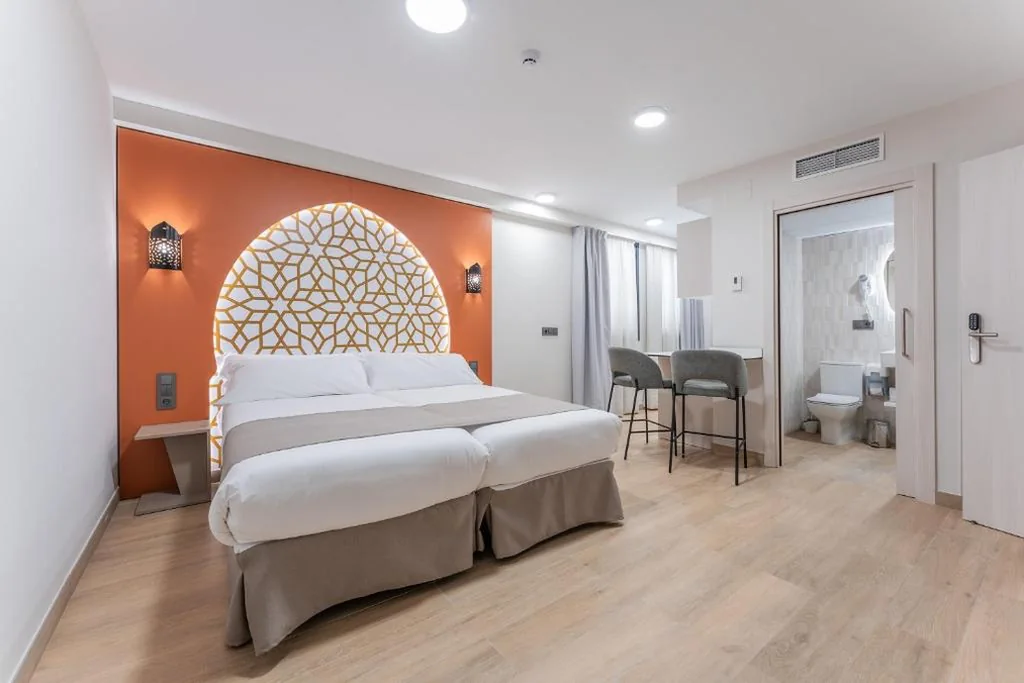 Monolocale Standard — Hotel Welcome Teruel