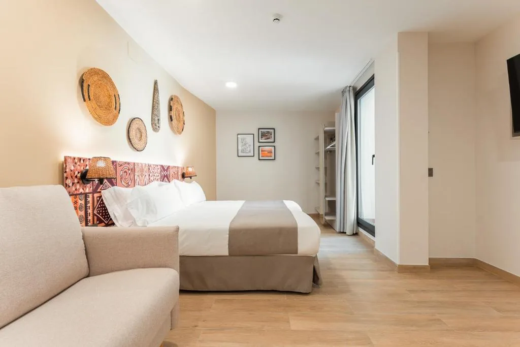 Monolocale Superior — Hotel Welcome Teruel