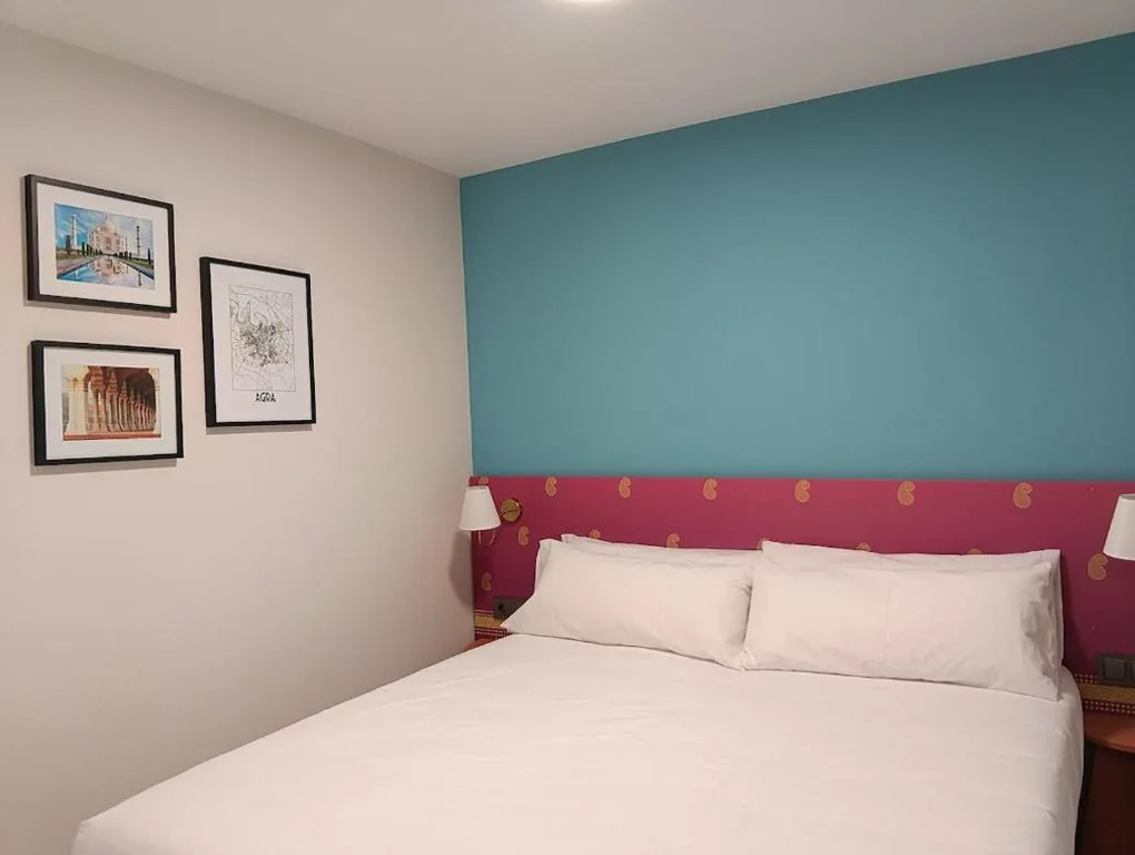 Camera Deluxe — Hotel Welcome Teruel