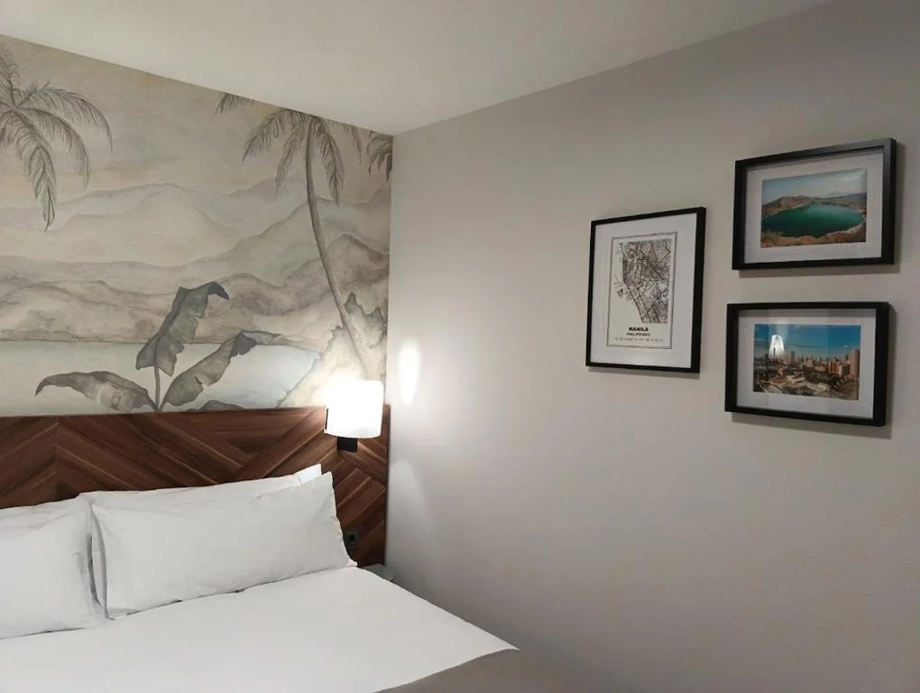 Camera doppia — Hotel Welcome Teruel