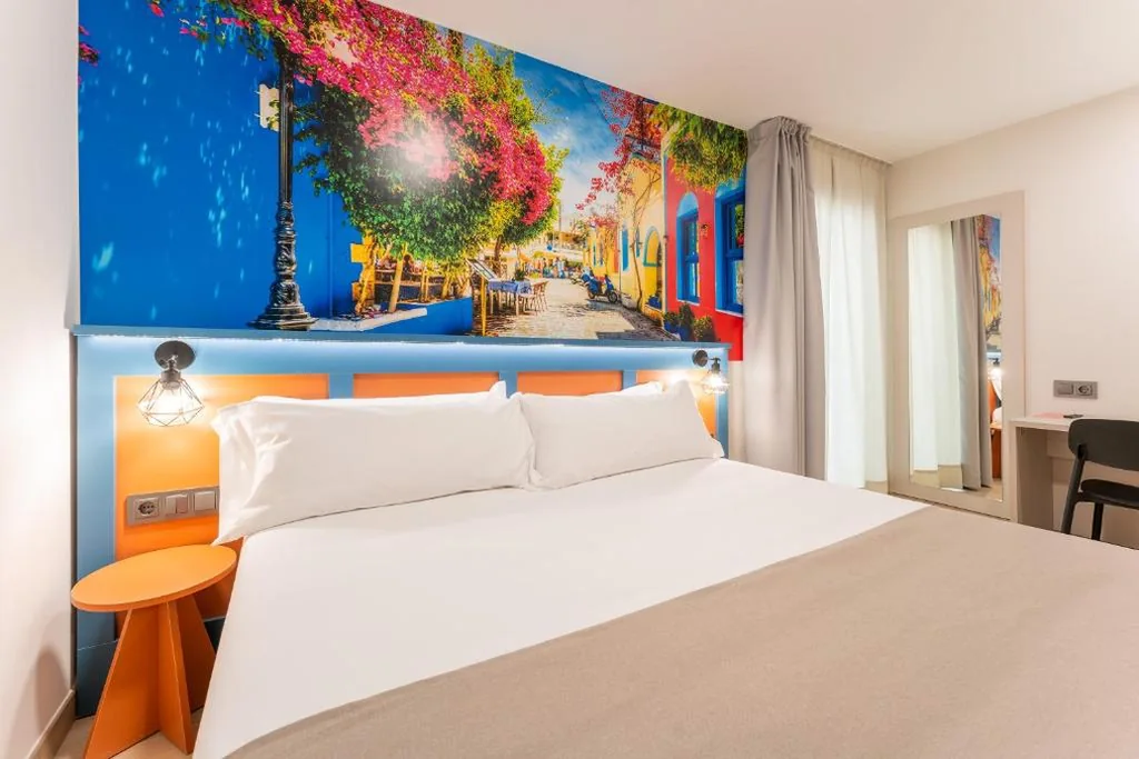 Camera doppia — Hotel Welcome Teruel