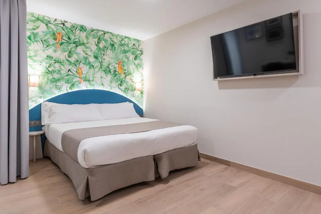 Camera doppia — Hotel Welcome Teruel