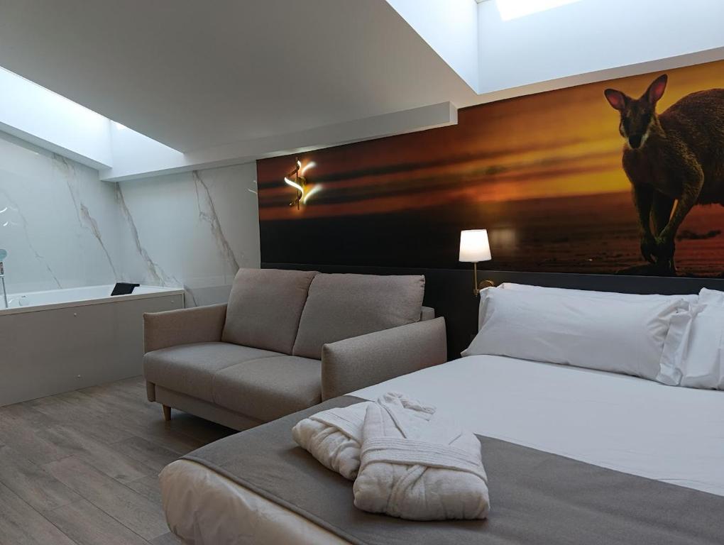 Hotel Welcome Teruel