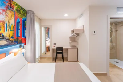 Hotel Welcome Teruel — foto 8