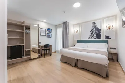 Hotel Welcome Teruel — foto 9