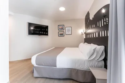 Hotel Welcome Teruel — foto 10