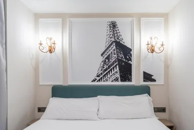 Hotel Welcome Teruel — foto 12