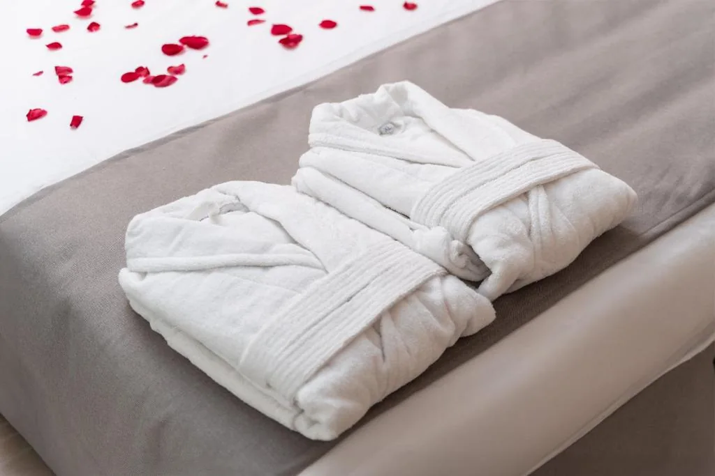 Suite Deluxe con vasca idromassaggio — Hotel Welcome Teruel