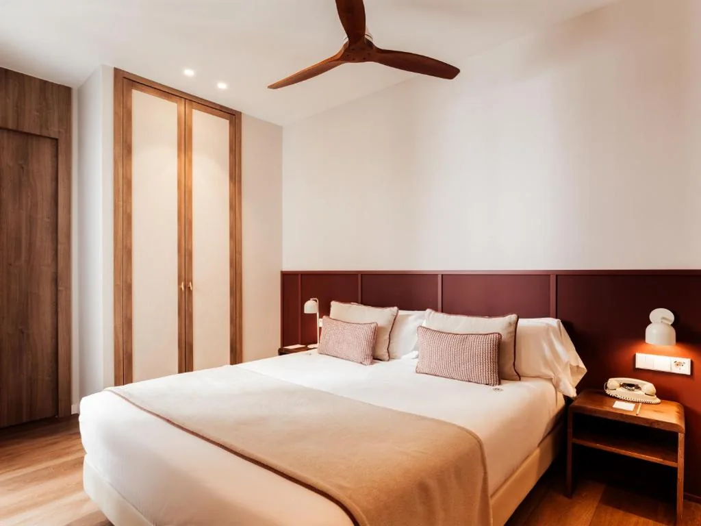 Habitación Doble - 1 o 2 camas — Hotel Well and Come Málaga