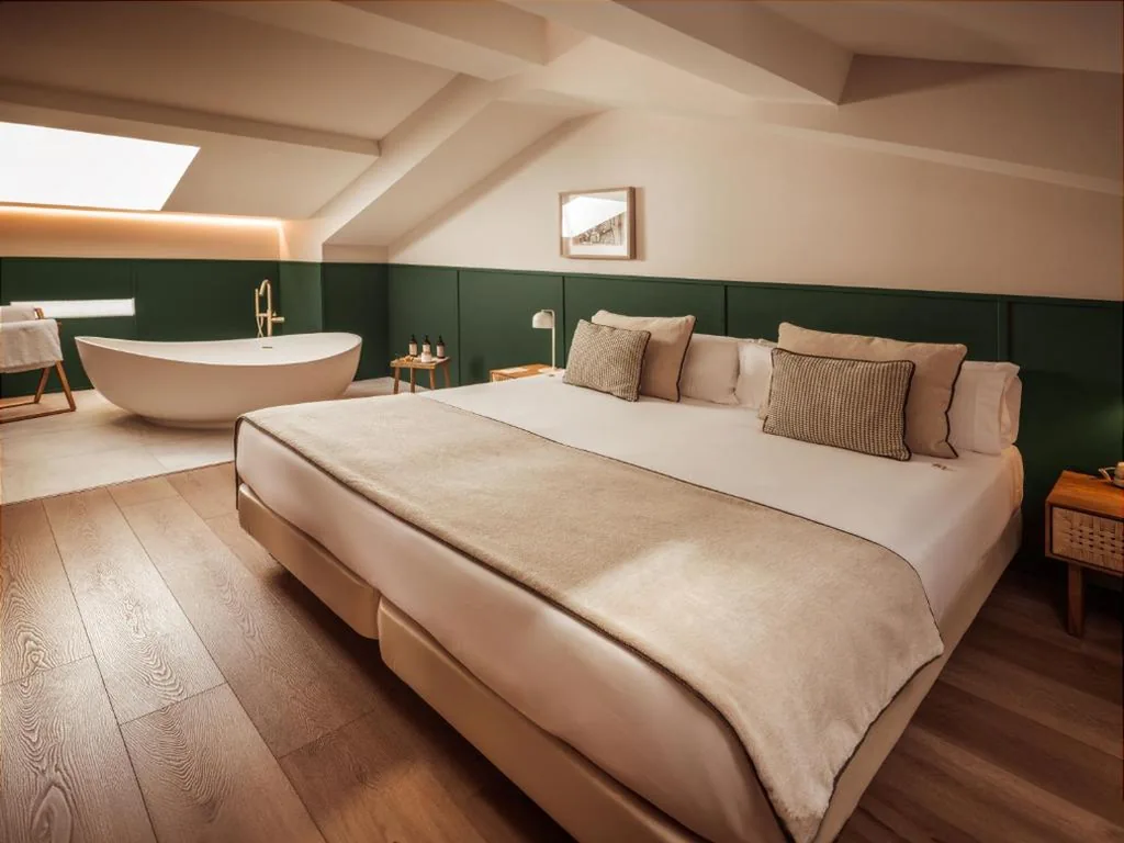 Habitación Doble — Hotel Well and Come Málaga