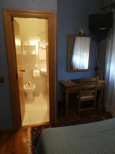 Hotel Xabier — Foto 2