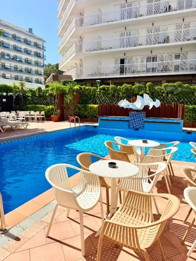 Hotel Xaine Park — Foto 3