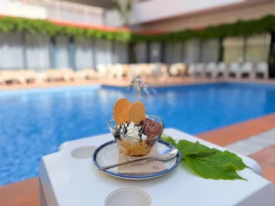 Hotel Xaine Park — Foto 4