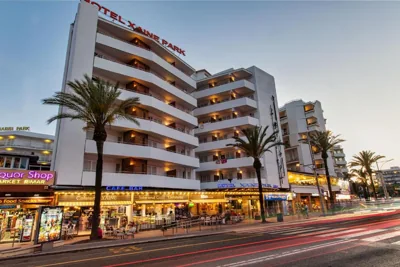 Hotel Xaine Park — Foto 5