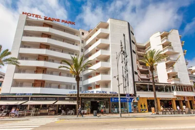 Hotel Xaine Park — Foto 9