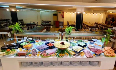 Hotel Xaine Park — Foto 12