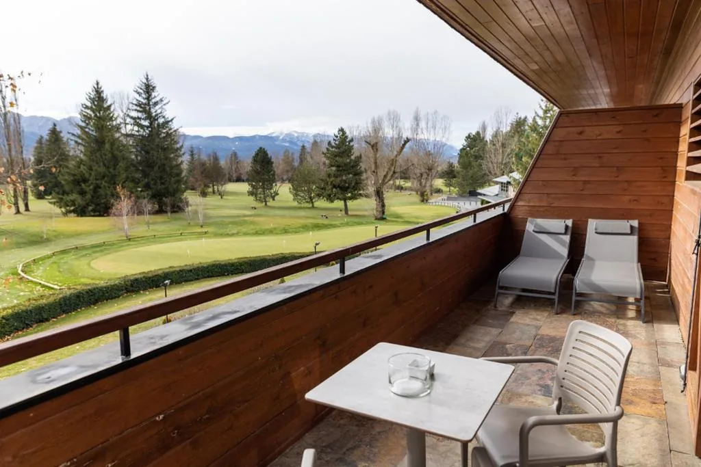 Komfort-Doppelzimmer – 1 oder 2 Betten — Hotel Xalet del Golf