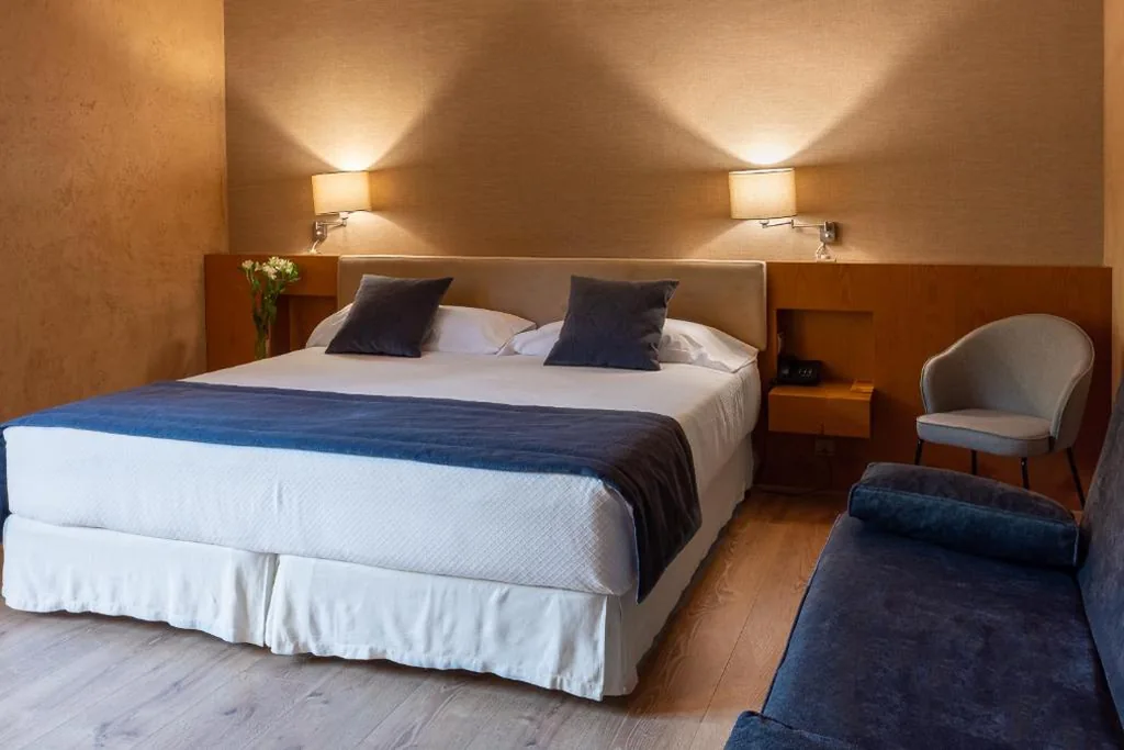 Superior-Doppelzimmer – 1 oder 2 Betten — Hotel Xalet del Golf