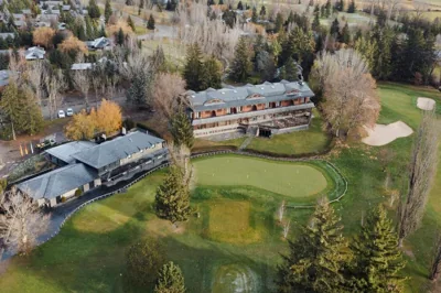 Hotel Xalet del Golf — Foto 3