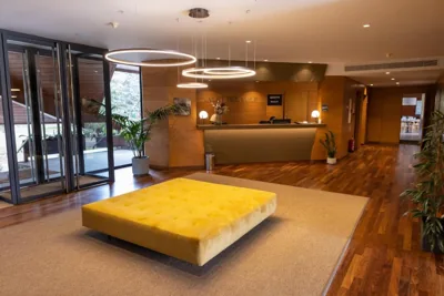 Hotel Xalet del Golf — Foto 6