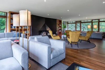 Hotel Xalet del Golf — Foto 8