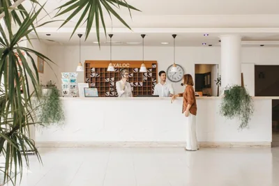 Hotel Xaloc Playa — foto 8