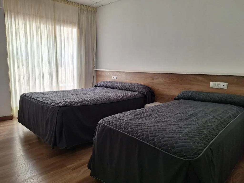 Quarto Duplo com cama extra — Hotel Xauen