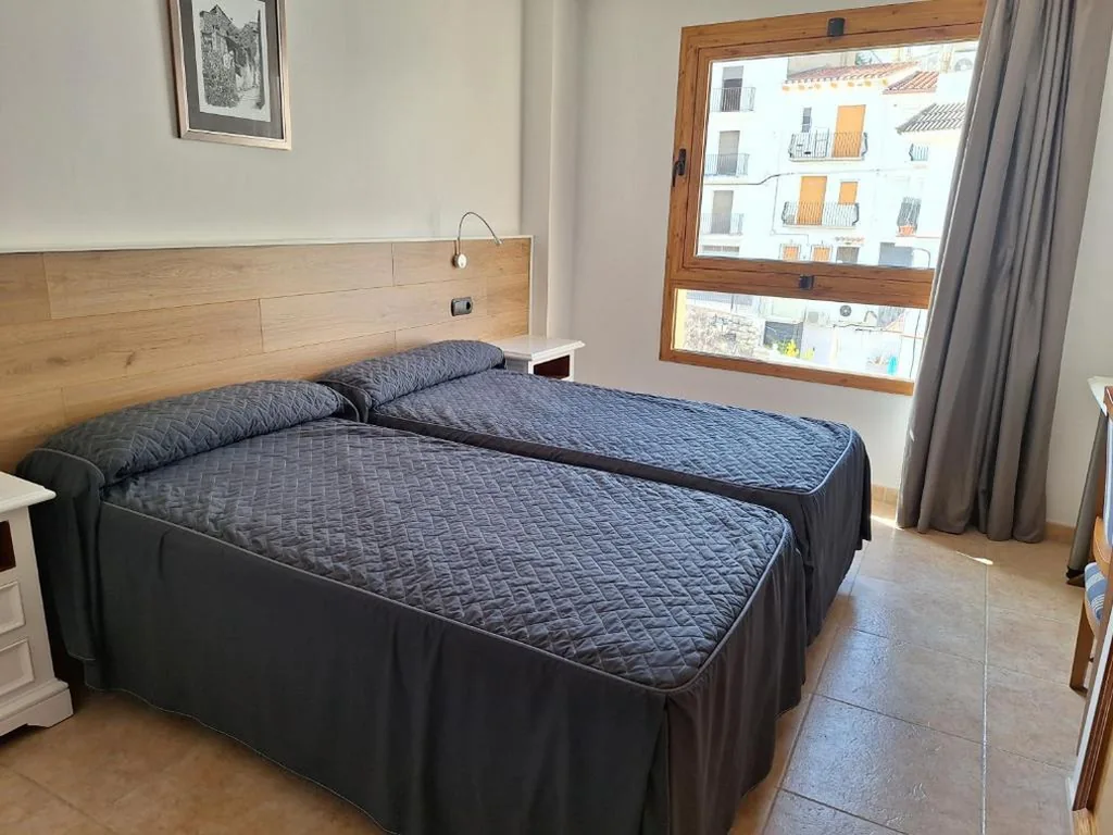 Quarto Duplo — Hotel Xauen