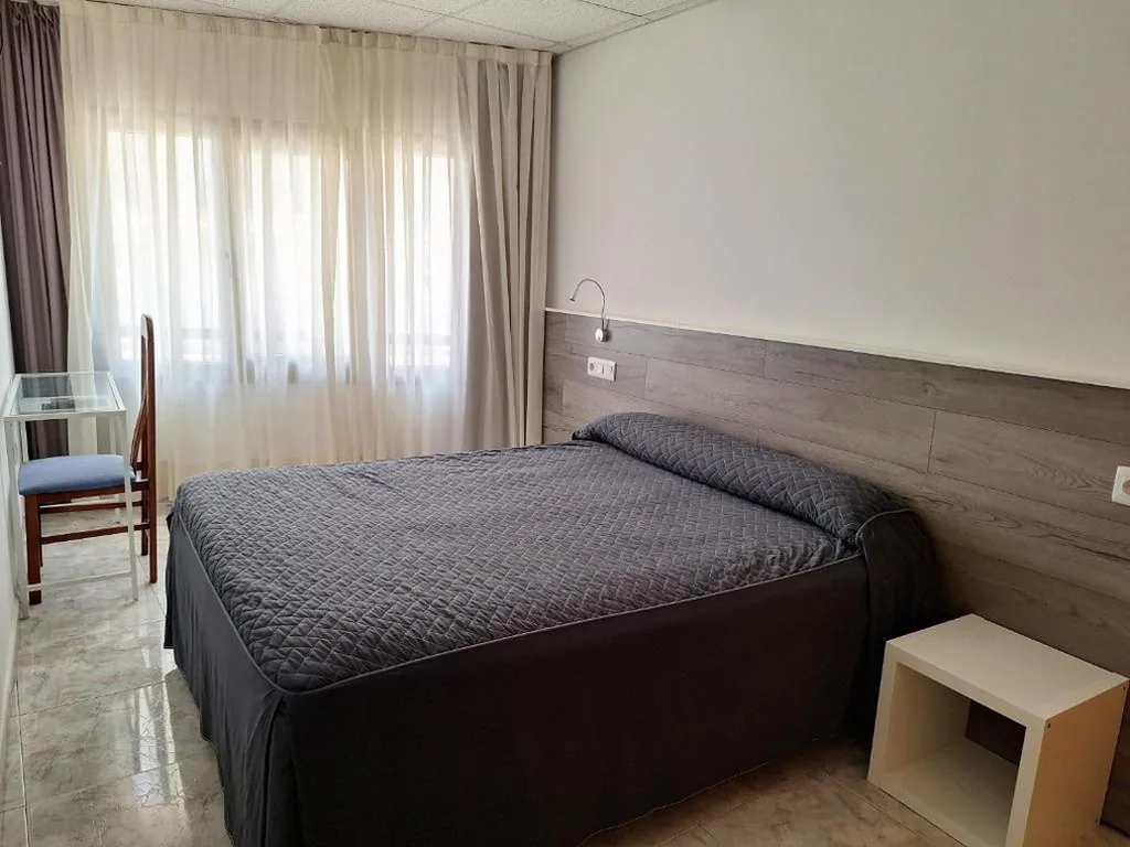 Quarto Individual — Hotel Xauen