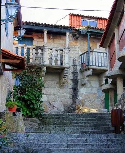 Hotel Xeito — foto 12