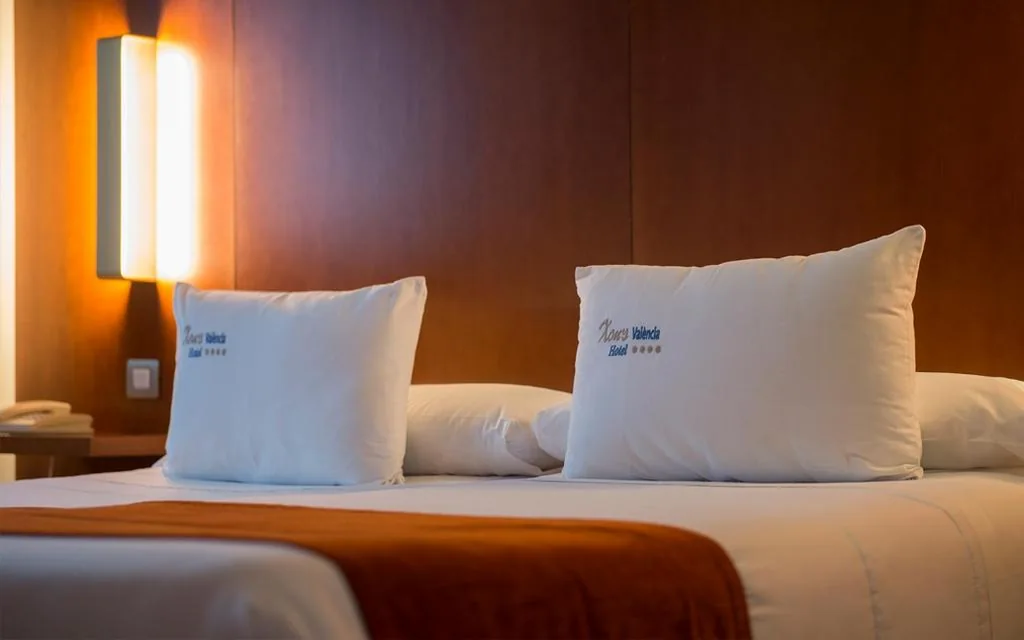 Habitación Doble - 1 o 2 camas — Hotel Xon's Valencia