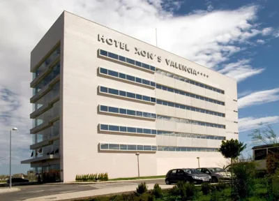 Hotel Xon's Valencia — foto 4