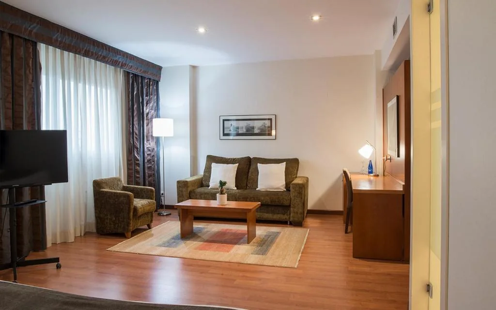 Suite Junior — Hotel Xon's Valencia