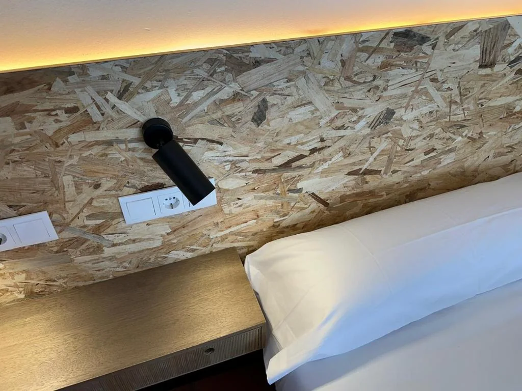 Quadruple Room with Shared Bathroom — Hotel y Albergue Real Fabrica de Ezcaray