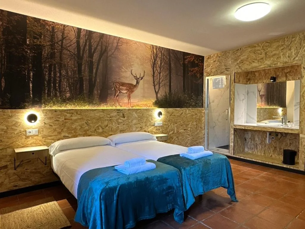 Hotel y Albergue Real Fabrica de Ezcaray