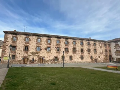 Hotel y Albergue Real Fabrica de Ezcaray — photo 6