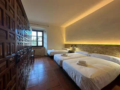 Hotel y Albergue Real Fabrica de Ezcaray — photo 7