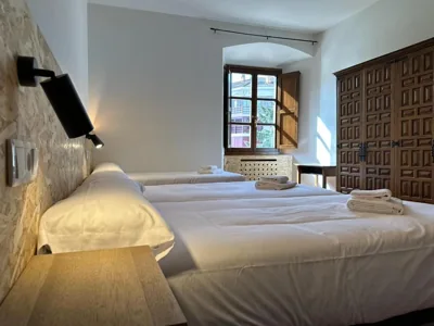 Hotel y Albergue Real Fabrica de Ezcaray — photo 12